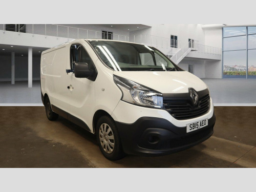 Renault Trafic  1.6 SL27 dCi 115 Business
