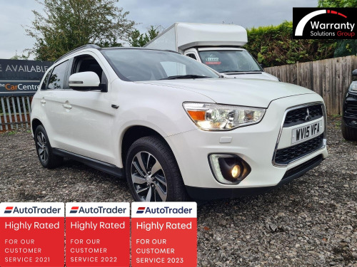 Mitsubishi ASX 2.2 DI-D 4