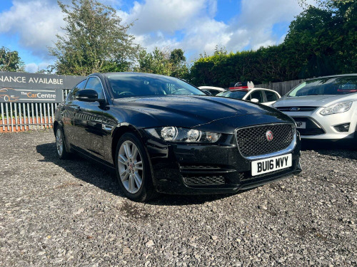 Jaguar XE  2.0 d Prestige