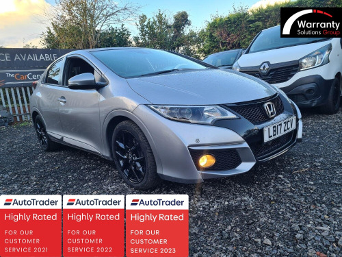 Honda Civic 1.6 i-DTEC Sport