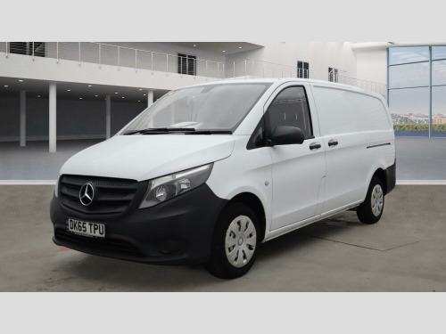 Mercedes-Benz Vito 1.6 111 CDI