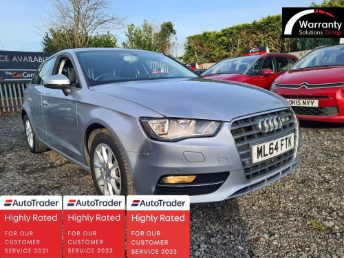 Audi A3 2.0 TDI SE
