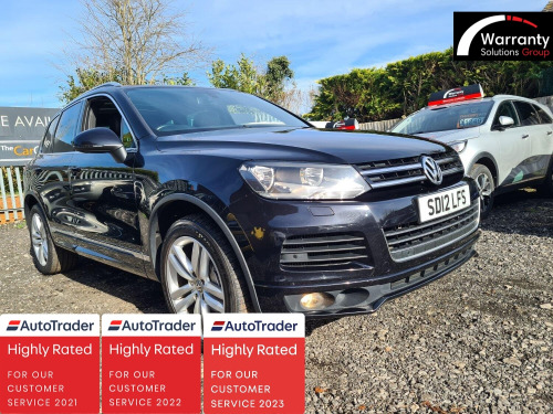 Volkswagen Touareg  3.0 TDI V6 BlueMotion Tech Altitude