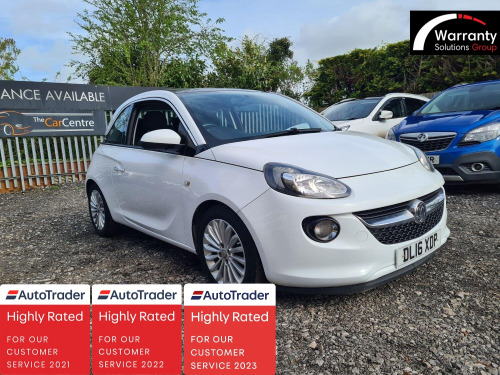 Vauxhall ADAM 1.4 i GLAM