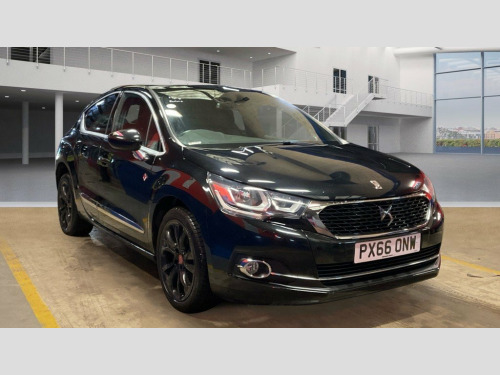 DS DS 4  1.6 BlueHDi Performance Line