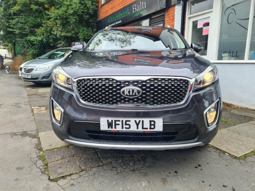 Kia Sorento  2.2 CRDi KX-2