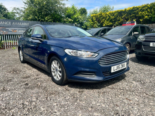 Ford Mondeo  1.6 TDCi ECOnetic Style