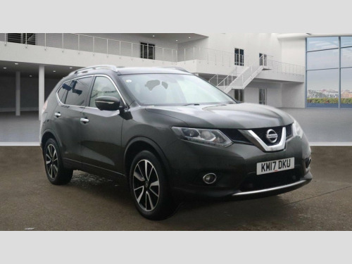 Nissan X-Trail 1.6 dCi Tekna