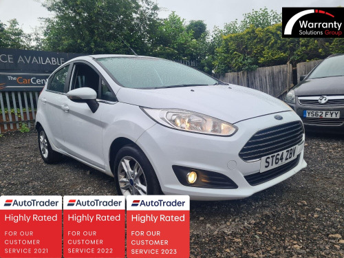 Ford Fiesta  1.3 Zetec