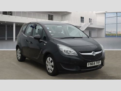 Vauxhall Meriva  1.4 i Turbo Exclusiv