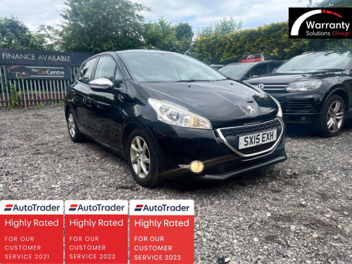 Peugeot 208  1.4 HDi Style