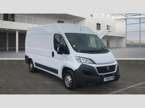 Fiat Ducato  2.3 Ducato Van 35 Mh2 2.3 Multijet Ii 130hp Tecnico 
