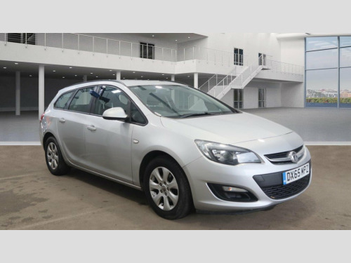 Vauxhall Astra  1.6 CDTi ecoFLEX Design