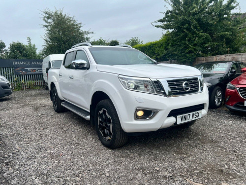 Nissan Navara 2.3 dCi Tekna