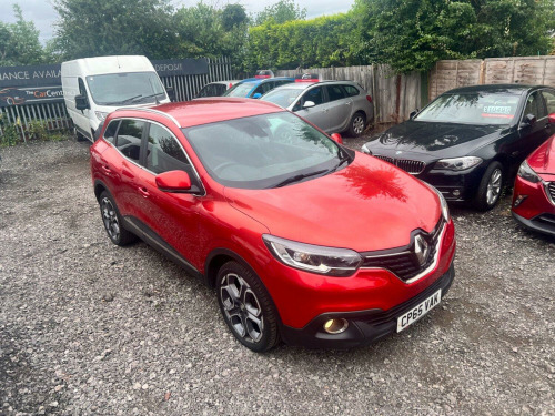 Renault Kadjar  1.5 Dynamique S Nav dCi 110