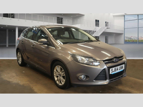 Ford Focus  1.6 TDCi Titanium Navigator