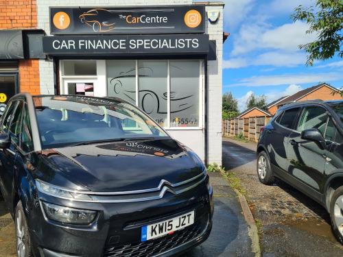 Citroen C4  1.6 e-HDi Exclusive