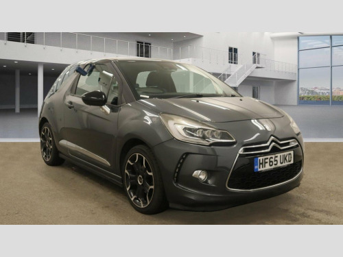 DS DS 3  1.6 BlueHDi DSport