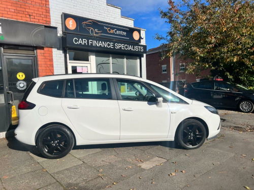 Vauxhall Zafira Tourer  1.4 i Turbo Exclusiv