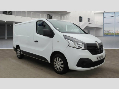 Renault Trafic  1.6 SL27 dCi 115 Business+