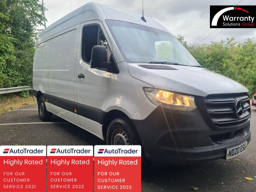 Mercedes-Benz Sprinter  2.1 314 CDI