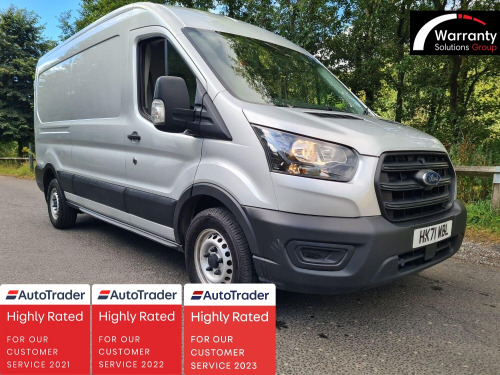 Ford Transit  2.0 Transit Leader Van 350 L3 2.0L EcoBlue 130PS FWD 6 Speed Manual