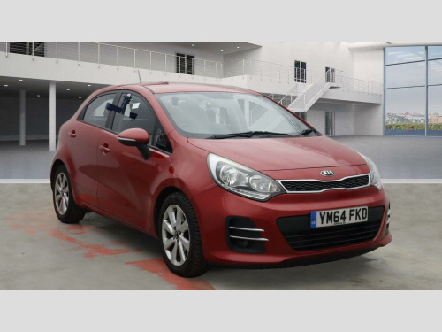 Kia Rio  1.4 CRDi EcoDynamics 2