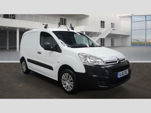 Citroen Berlingo  1.6 HDi 625 Enterprise