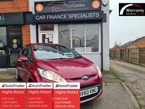 Ford Fiesta  1.4 Titanium