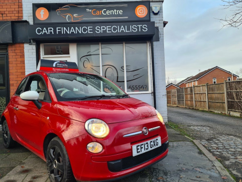 Fiat 500  1.2 Colour Therapy