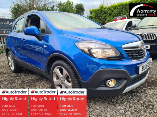 Vauxhall Mokka  1.7 CDTi Exclusiv