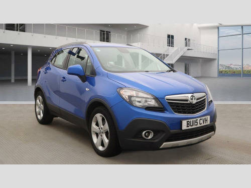 Vauxhall Mokka  1.7 CDTi Exclusiv