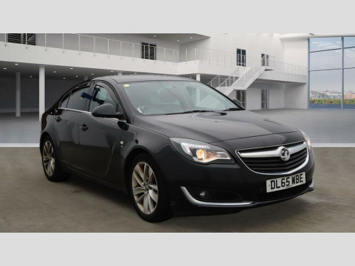 Vauxhall Insignia  2.0 CDTi ecoFLEX SRi Nav