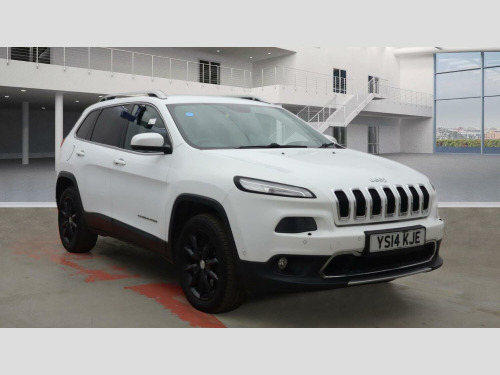 Jeep Cherokee  2.0 Cherokee 2.0 140hp Limited 4wd 6spd Manual