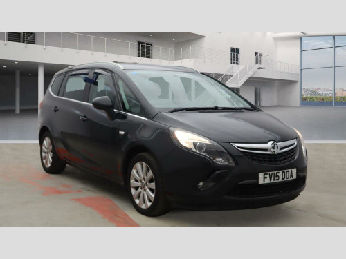 Vauxhall Zafira Tourer  2.0 CDTi Tech Line