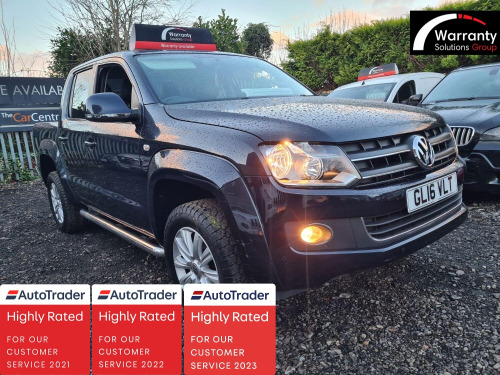 Volkswagen Amarok  2.0 BiTDI BlueMotion Tech Highline