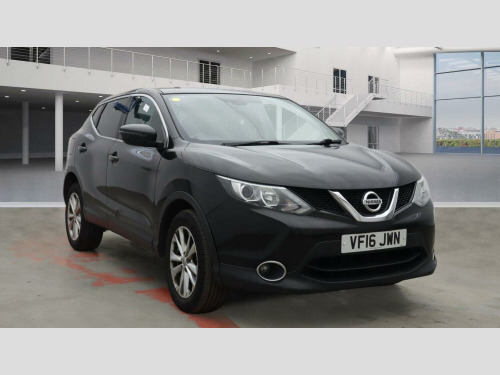 Nissan Qashqai  1.5 dCi Acenta