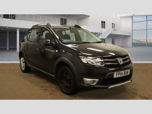 Dacia Sandero Stepway  1.5 Stepway Laureate dCi 90 