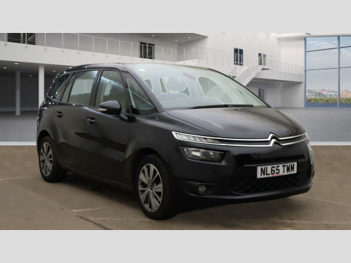 Citroen C4  1.6 BlueHDi Selection