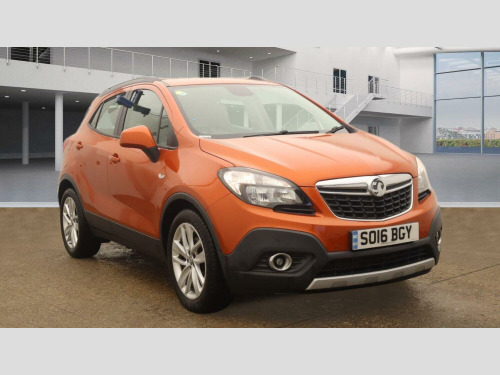 Vauxhall Mokka  1.6 CDTi Exclusiv