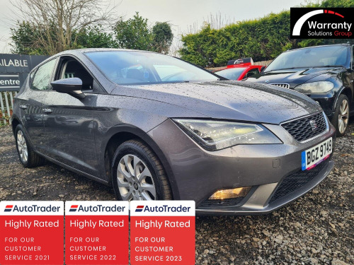 SEAT Leon  1.6 TDI SE