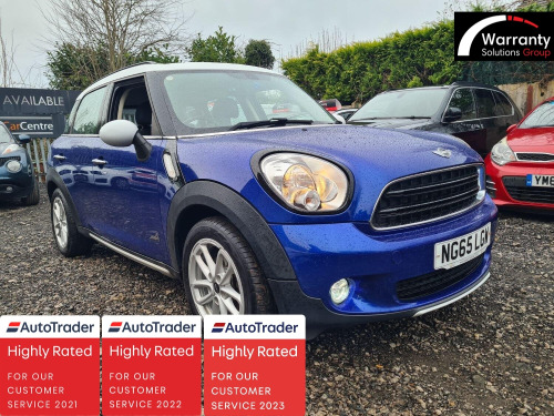 MINI Countryman  1.6 Cooper D ALL4 Countryman