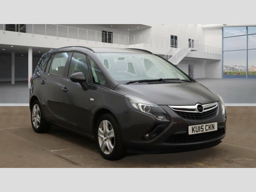 Vauxhall Zafira Tourer  2.0 CDTi Exclusiv