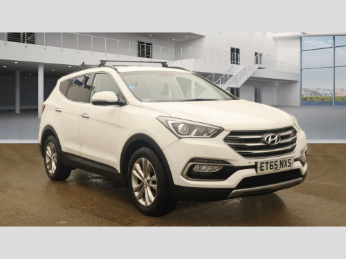 Hyundai Santa Fe  2.2 CRDi Blue Drive Premium