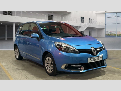 Renault Scenic  1.5 Dynamique TomTom dCi 110 Stop & Start