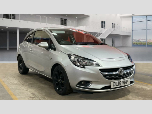 Vauxhall Corsa  1.4 i ecoFLEX SRi