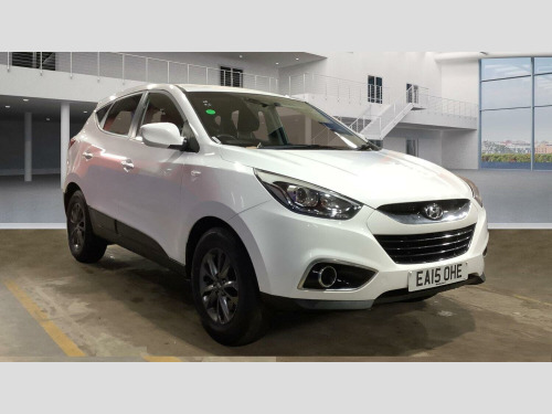 Hyundai ix35  1.7 CRDi S