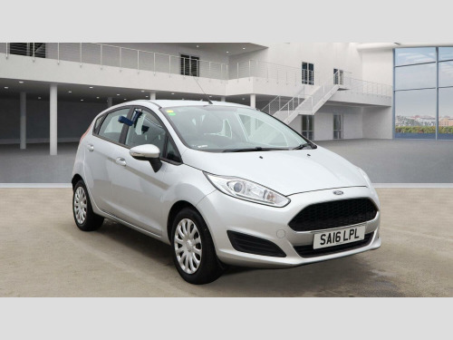 Ford Fiesta  1.3 Style