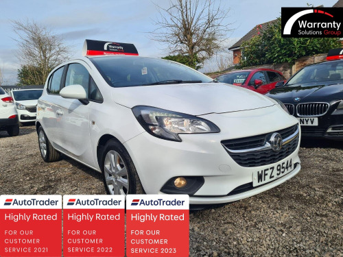 Vauxhall Corsa  1.4 i ecoTEC Design