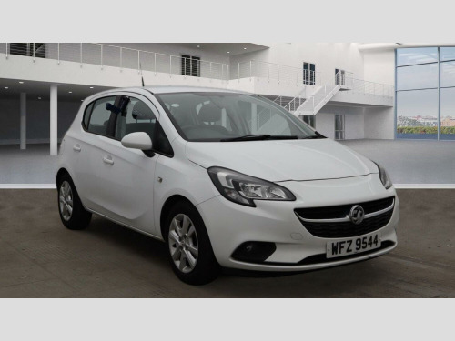 Vauxhall Corsa  1.4 i ecoTEC Design